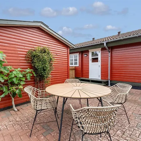 Ater - 220m From The Sea By Interhome Nyaraló Børkop