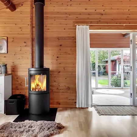 Nyaraló Ater - 220m From The Sea By Interhome Børkop